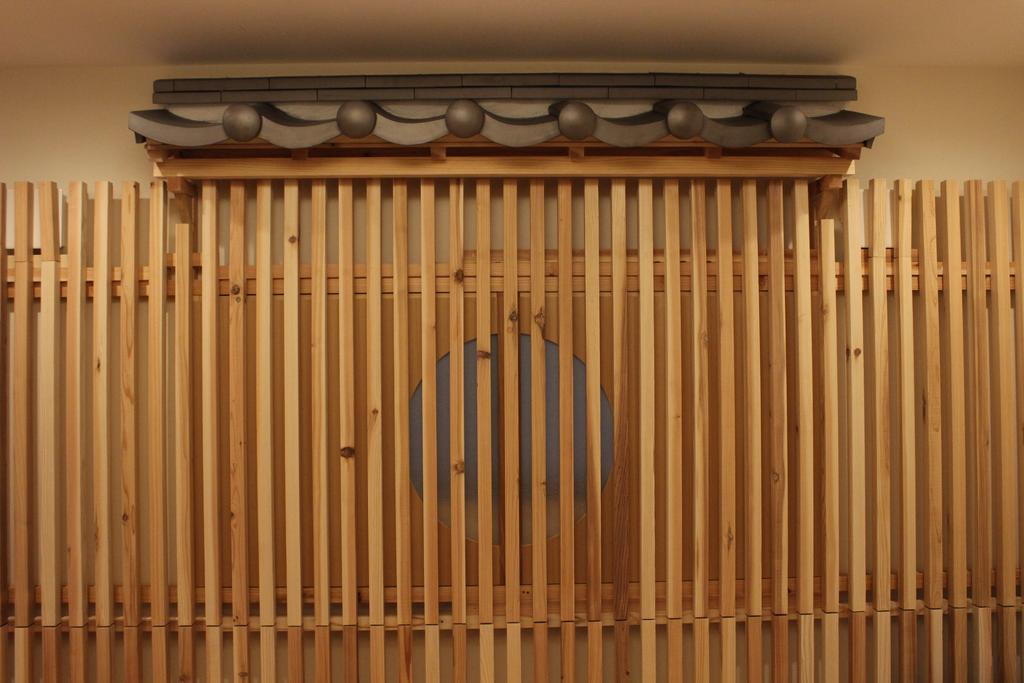 Hotel Kyoto Nishijin No Yado Exterior foto